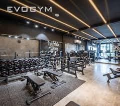 EVOGYM App